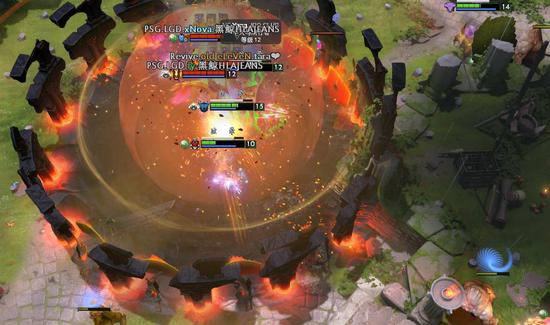 华漕战队历史性夺冠 电竞世界杯双冠辉煌时刻